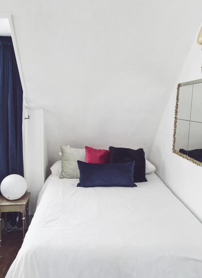 Le Studio Paris 16 Eme Apartment Bagian luar foto