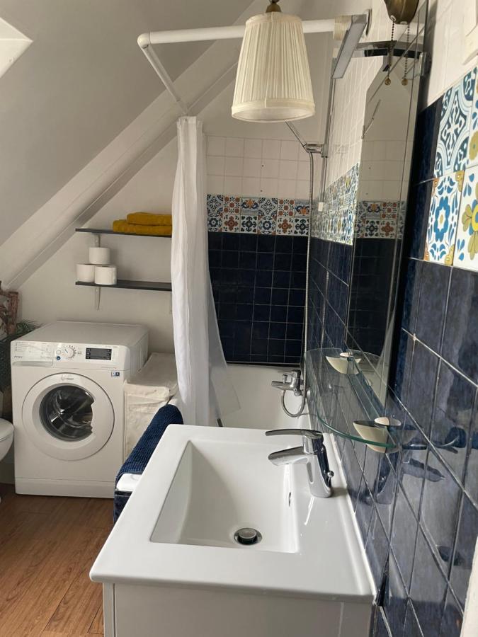 Le Studio Paris 16 Eme Apartment Bagian luar foto